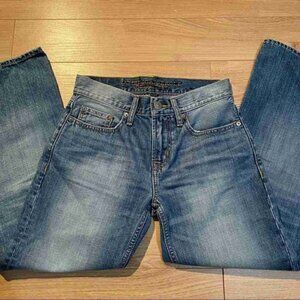 Classic Blue Denim Jeans